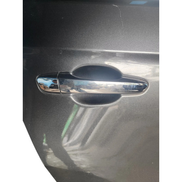 Maçaneta Porta T.d Hyundai Creta 2017/21 Cinza Traseira