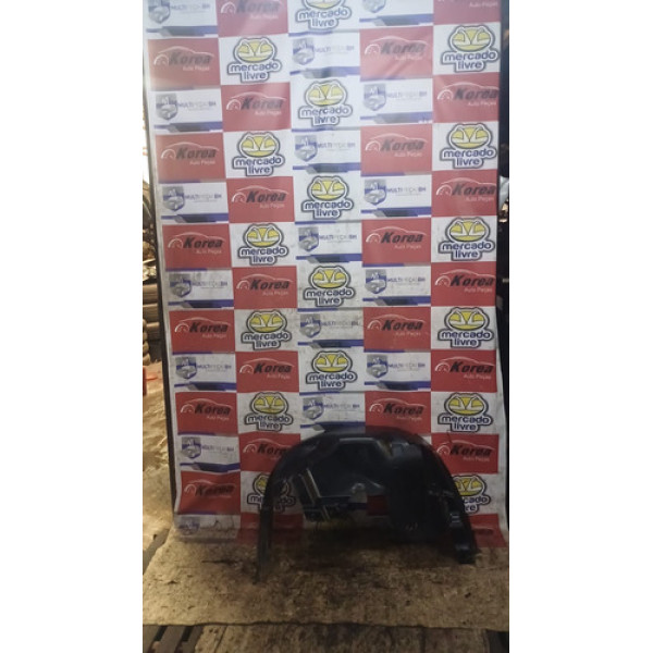 Parabarro Traseiro Esquerdo Fiat Toro 2022 / 2025