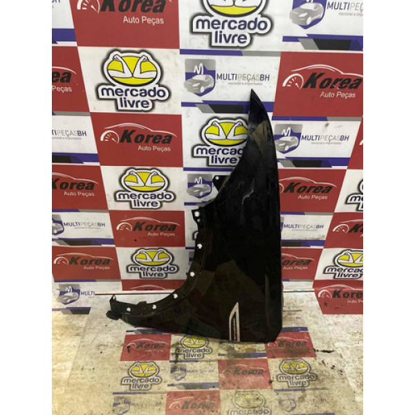 Paralama Esquerdo Original Vw T Cross