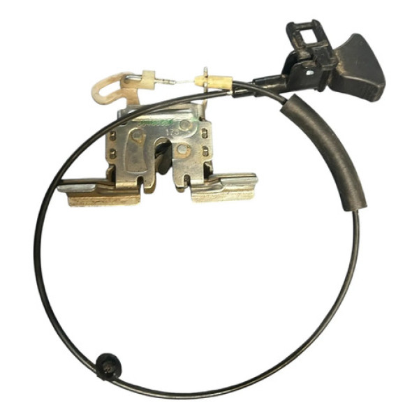 Trava Banco T/d (3040832a) Honda Civic G10 2016 A 2021 Cinza-escuro