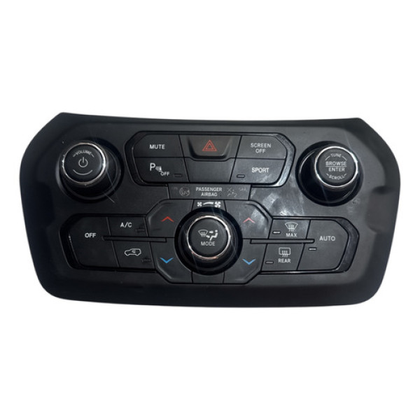 Comando Ar Condicionado Jeep Renegade 2021/2022