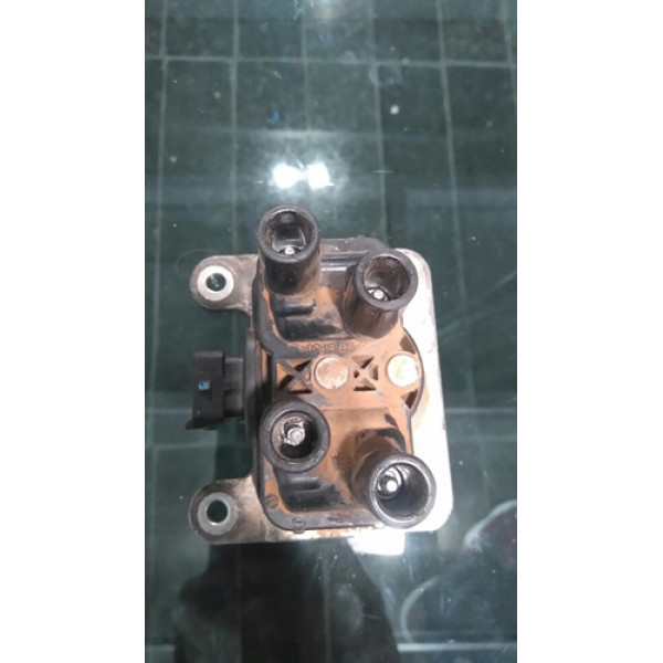 Bobina Ignição Novo Uno F000zs0235 Bosch 