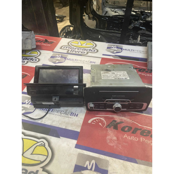 Rádio Original (8xa035183a) Audi A1 2015 / 2020