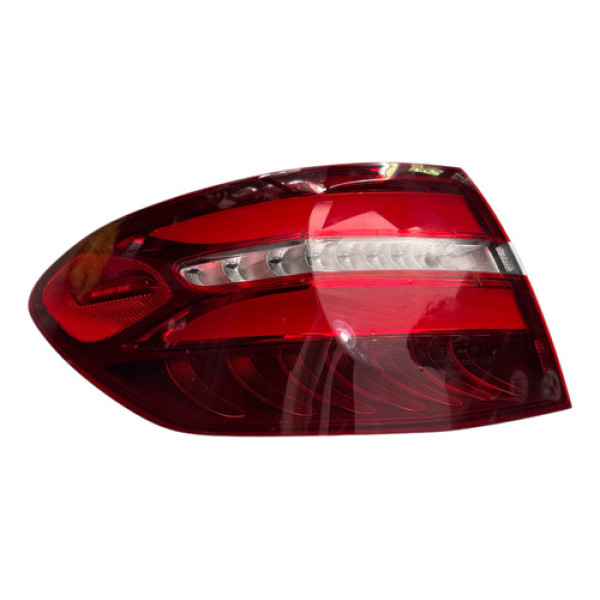 Lanterna Traseira Esquerda Mercedes Glc 250 Suv 2016/2019