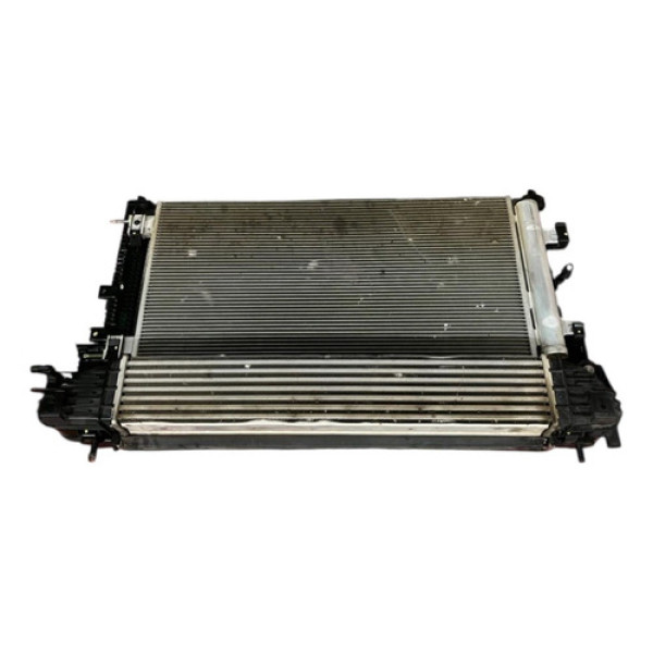 Conjunto Radiador Chevrolet Tracker 1.0 Turbo 2020/2025