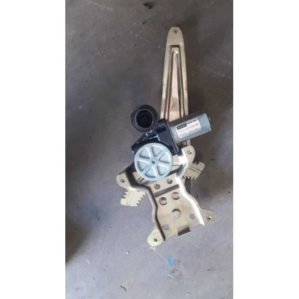 Máquina De Vidro Elétrico Traseira Esquerda Lifan 620