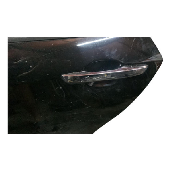 Maçaneta Externa T.e Honda Civic G10 2017/2021