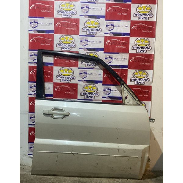 Porta Dianteira Direita Mitsubishi Pajero Full 2014/2016
