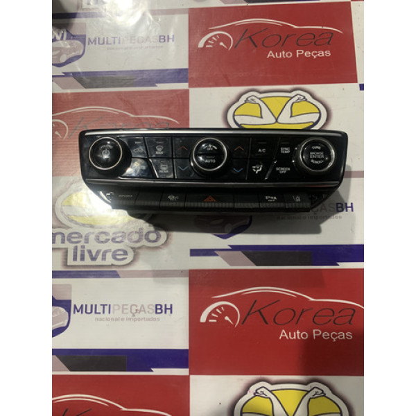 Comando Ar Condicionado (4003011) Fiat Toro 1.3 Turbo