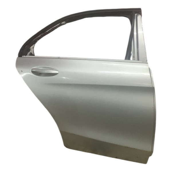 Porta Traseira Direita (blindada) Mercedes C180 2015/2020