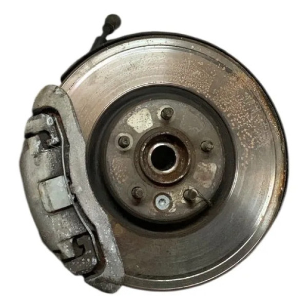 Manga De Eixo Dianteira Esquerda Volvo V40 2.0 T 2013/2021