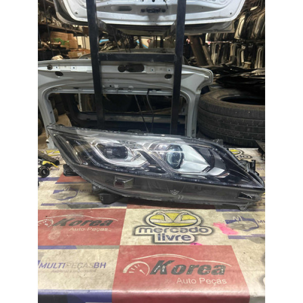 Farol Direito Original Mitsubishi Eclipse Cross