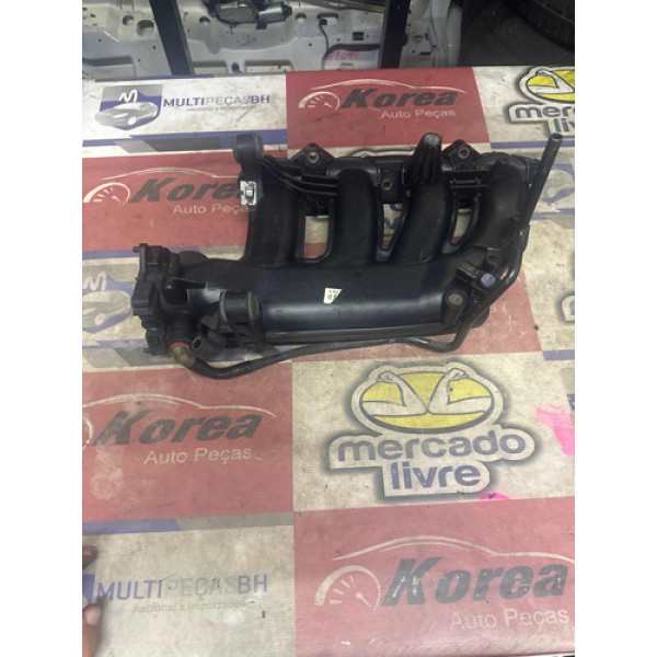 Coletor Admissão C/ Sensor (a2711401101) Mercedes C180 01/06