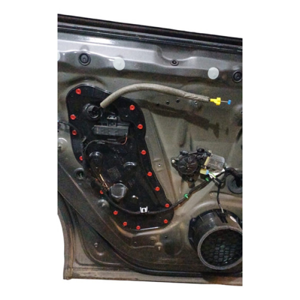 Máquina Vidro Porta Traseira Esquerda Audi Q8