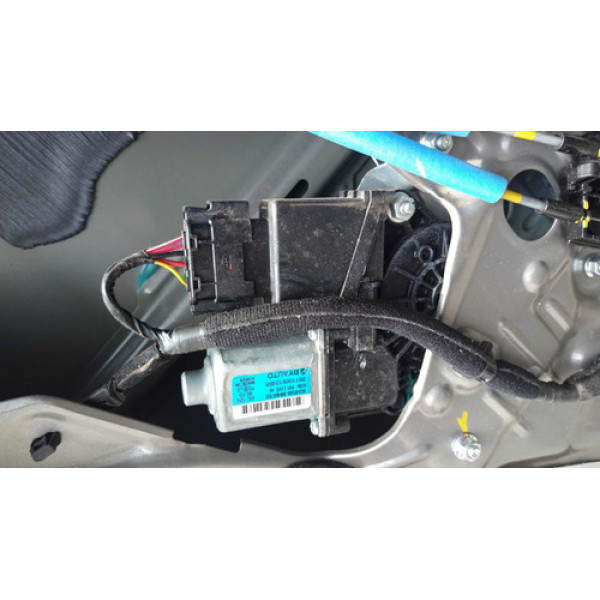 Máquina De Vidro Elétrico Traseira Esquerda Hyundai Creta