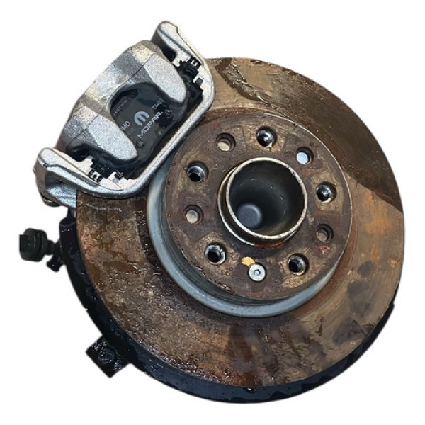 Manga De Eixo Traseira Direita Jeep Compass 1.3 Turbo