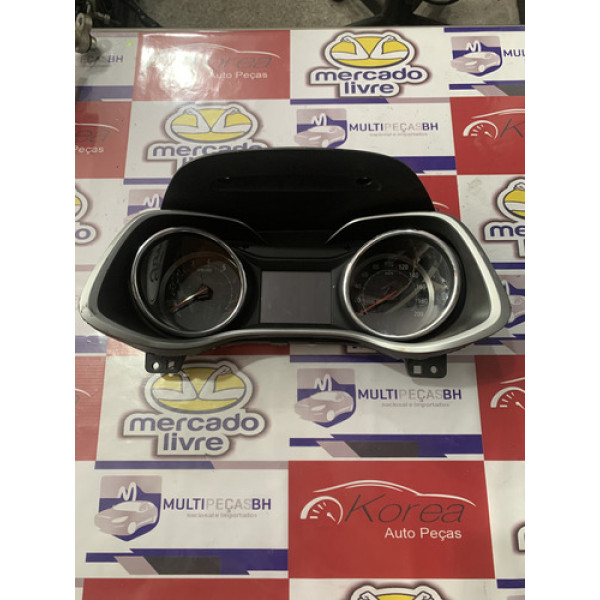 Painel Instrumentos (26334609) Chevrolet Tracker 1.2 T 20/24