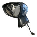 Retrovisor Esquerdo Citroen Aircross 11/14 Cromado