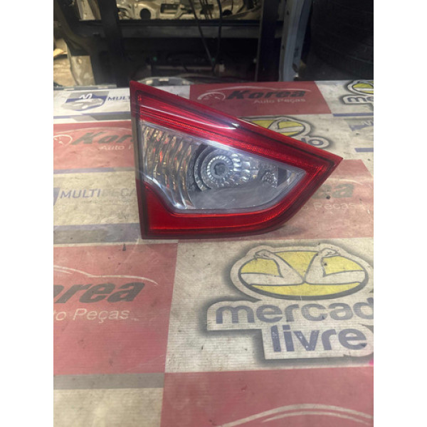 Lanterna Tampa Traseira Esquerda Suzuki S-cross