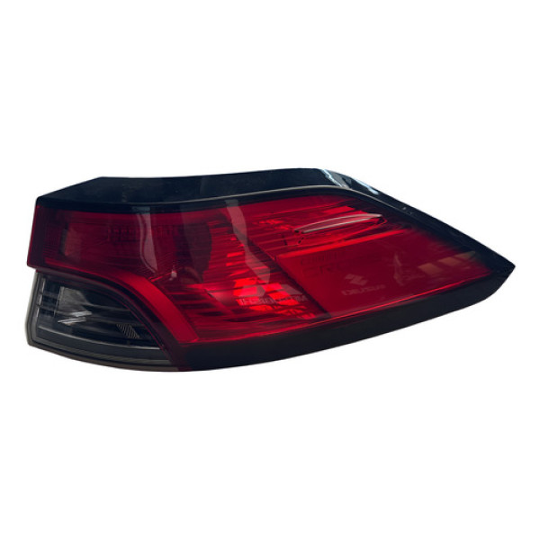 Lanterna Direita Toyota Corolla Cross Direito/passageiro Vermelho