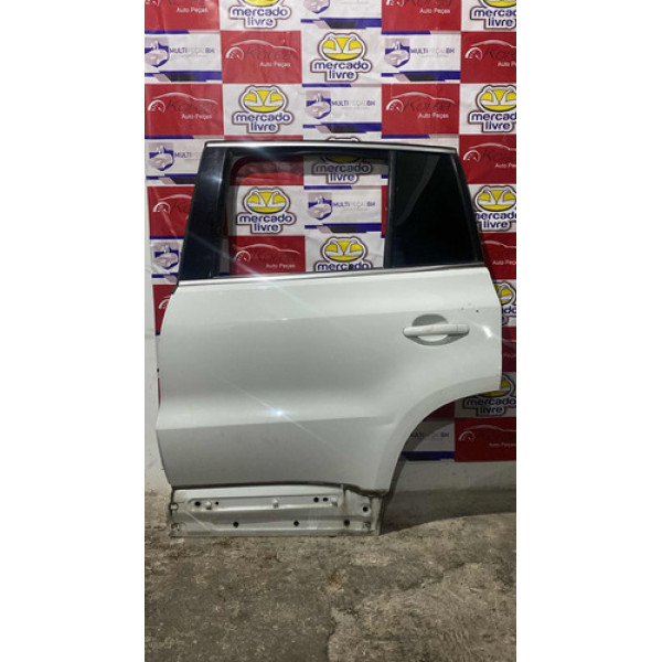 Porta Traseira Esquerda Volkswagen Tiguan 2013
