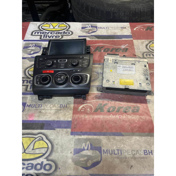 Multimidia Original Citröen Ds4