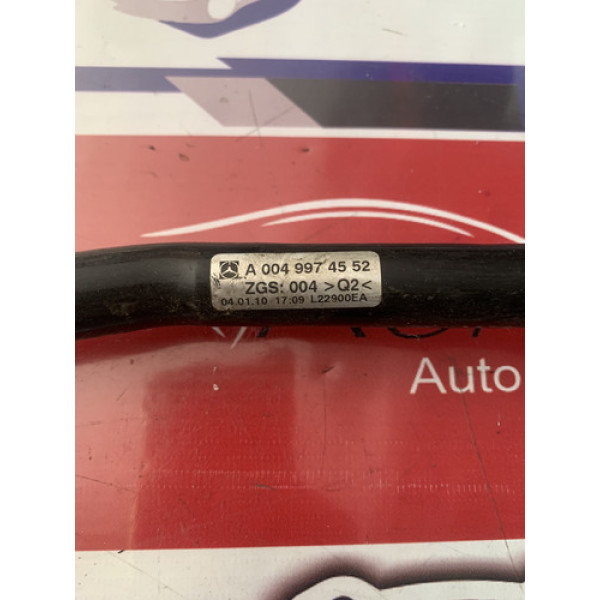 Mangueira Hidráulica (a0049974552) Mercedes C180 2008/2014