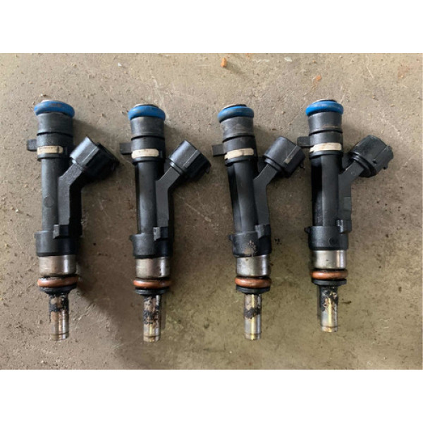 Bico Injetor (0280158356) Nissan March 1.6 Flex