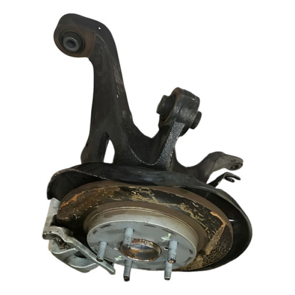 Manga Eixo Traseira Esquerda C/ Pinça Byd Yuan Plus