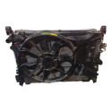 Kit Radiador Chevrolet Tracker 1.4 Turbo 17/19 Preto