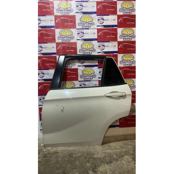 Porta Traseira Esquerda Bmw X1 2013