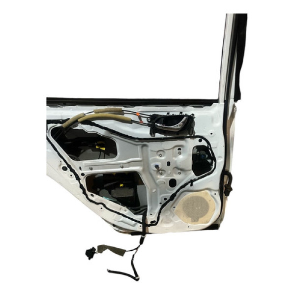 Máquina Vidro Porta T.e Nissan Sentra 2014/2020