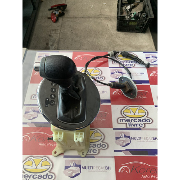Alavanca Câmbio Automático C/ Cabo Kia Sportage 2011 / 2015