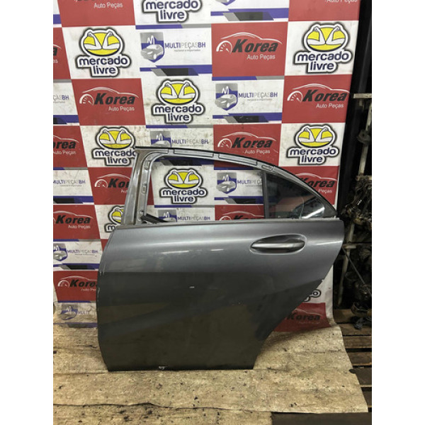 Porta Traseira Esquerda Mercedes A200 2013 / 2017