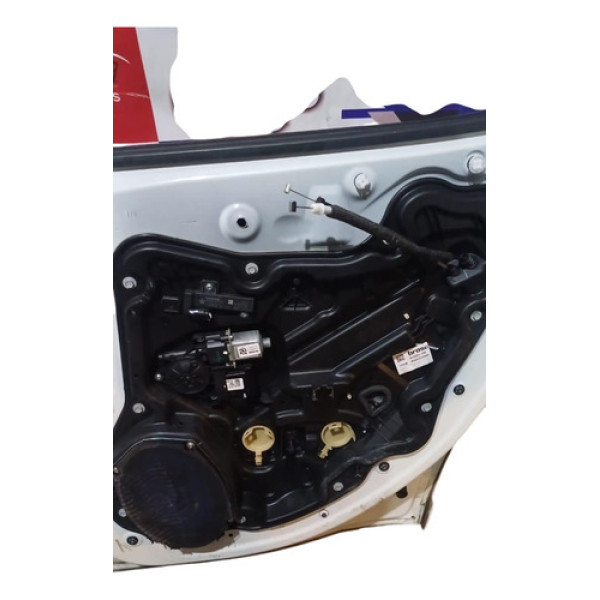 Máquina De Vidro Porta Traseira Esquerda Jeep Compass 22/25
