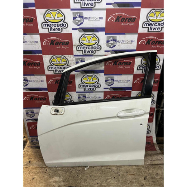 Porta Dianteira Esquerda Honda Fit 2015 / 2021