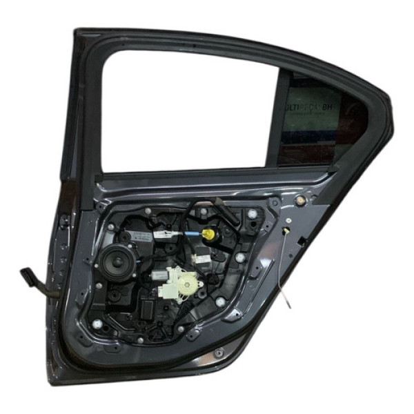 Máquina Vidro Porta Traseira Esquerda Bmw 320 G20 19/25