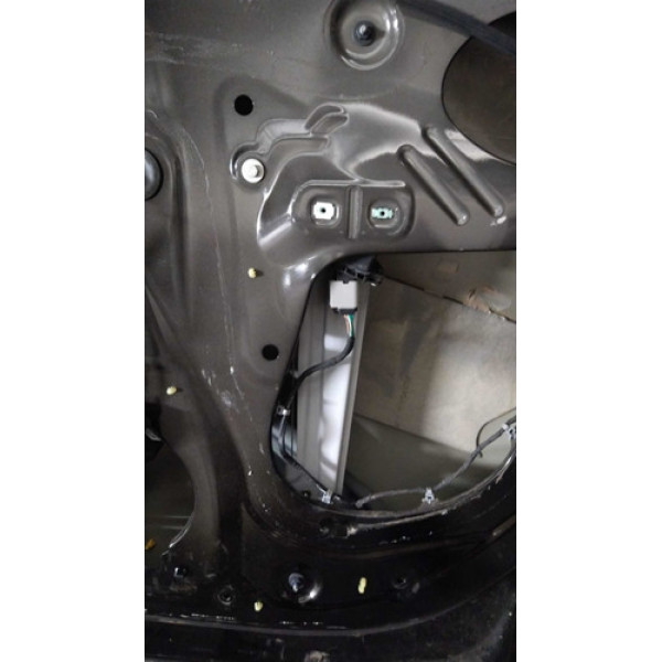 Máquina Vidro Elétrico Traseira Direita Chevrolet Equinox