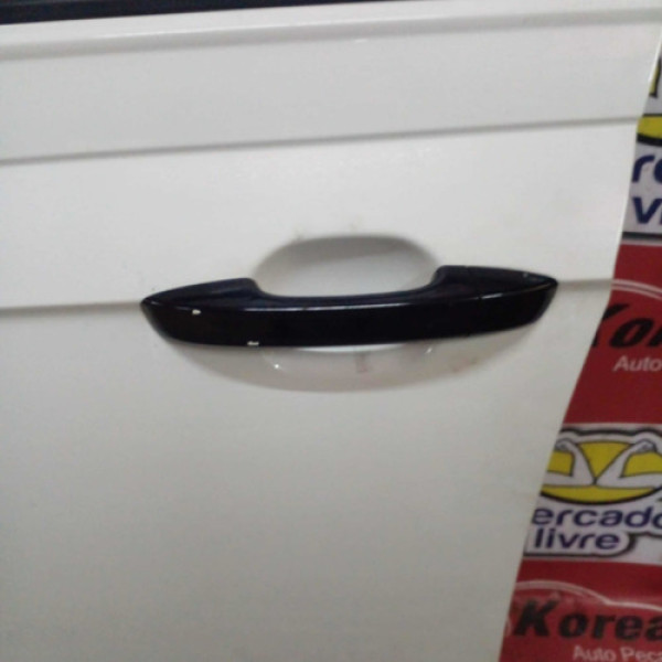 Maçaneta Externa Dianteira Esquerda Vw Nivus