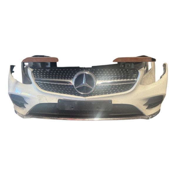 Parachoque Dianteiro Completo Mercedes Glc250