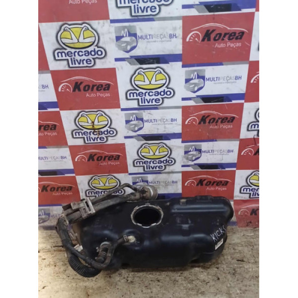 Tanque Combustível Nissan Kicks