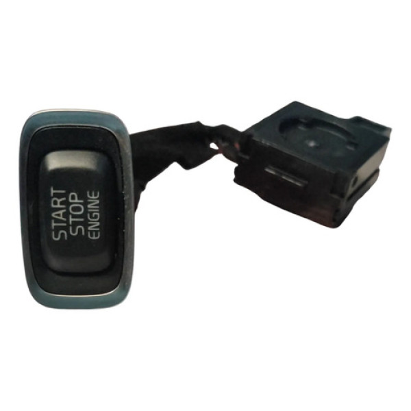 Botão Start Stop (ah4n15607ae) Volvo Xc60 2.0 2013/17 Preto