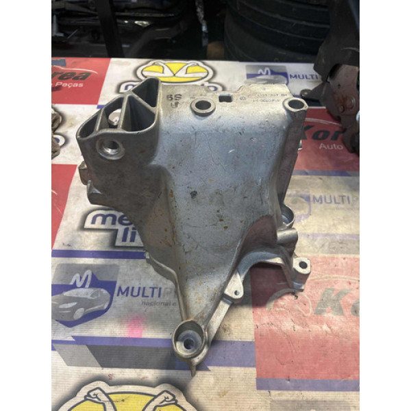 Suporte Coxim Motor (04c199207bh) Vw Nivus 1.0 Tsi