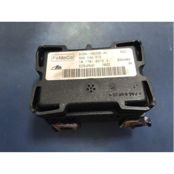 Módulo Sensor De Estacionamento (6g9n14b296ac) Volvo Xc60