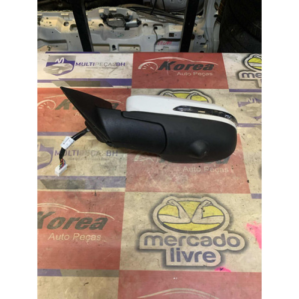 Retrovisor Esquerdo C/câmera Chery Tiggo 5x