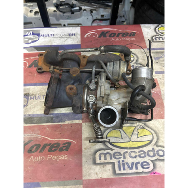 Turbina Completa (ag9n6k682am) Volvo Xc60 T5 2009 / 2013