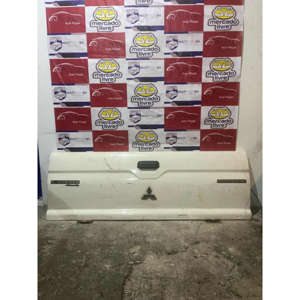 Tampa Traseira Mitsubishi L200 Outdoor 2006