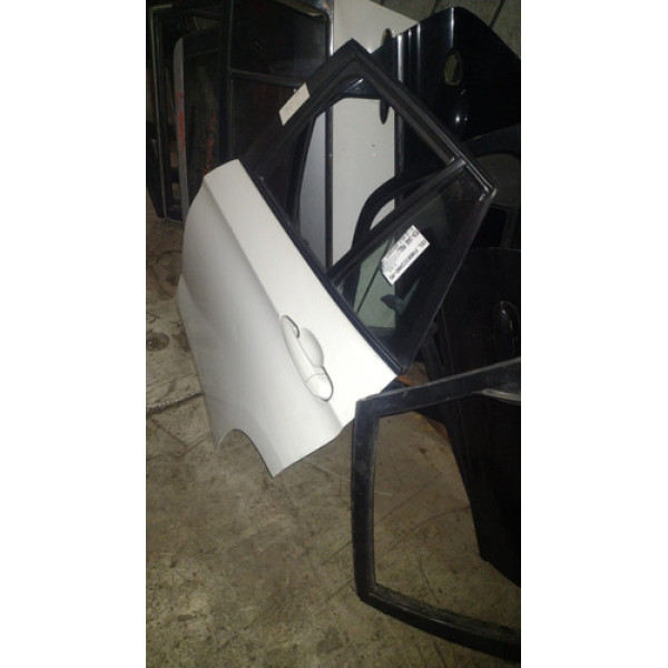 Porta Traseira Esquerda Bmw X1 2010 / 2015