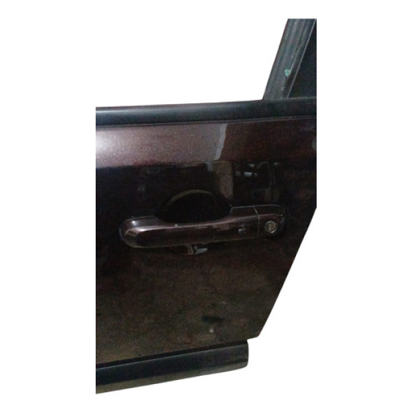 Maçaneta Externa C/sensor Porta Dianteira Esqjeep Renegade Preto