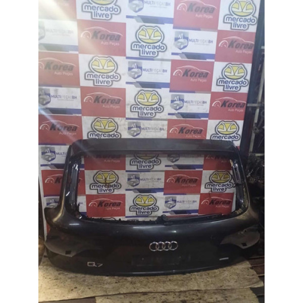 Tampa Traseira Audi Q7 2010 / 2015